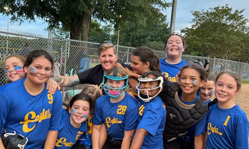 10U Softball 2024